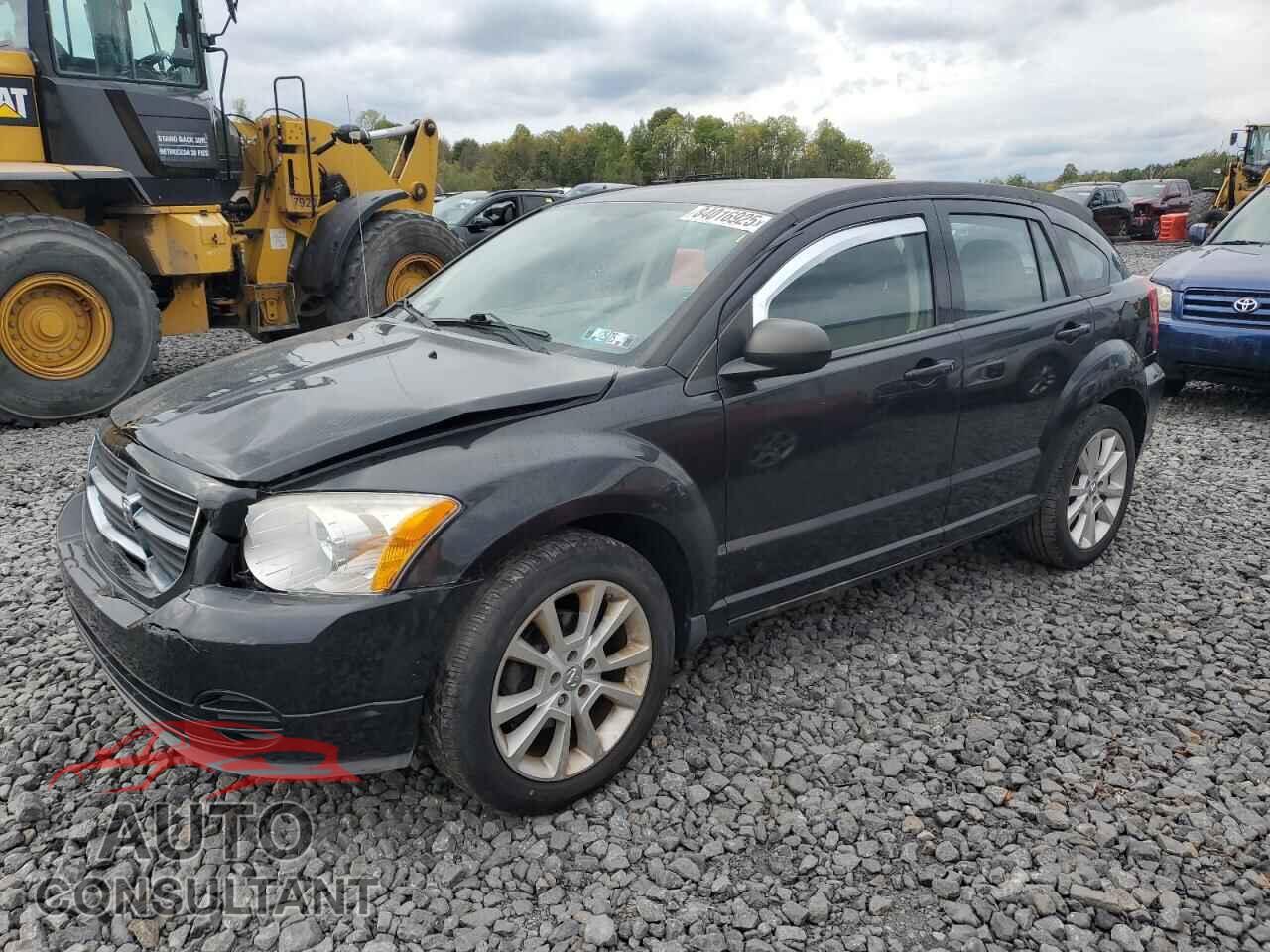 DODGE CALIBER 2011 - 1B3CB5HA1BD139956
