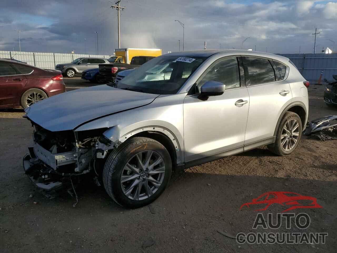 MAZDA CX-5 2019 - JM3KFADM7K1549080