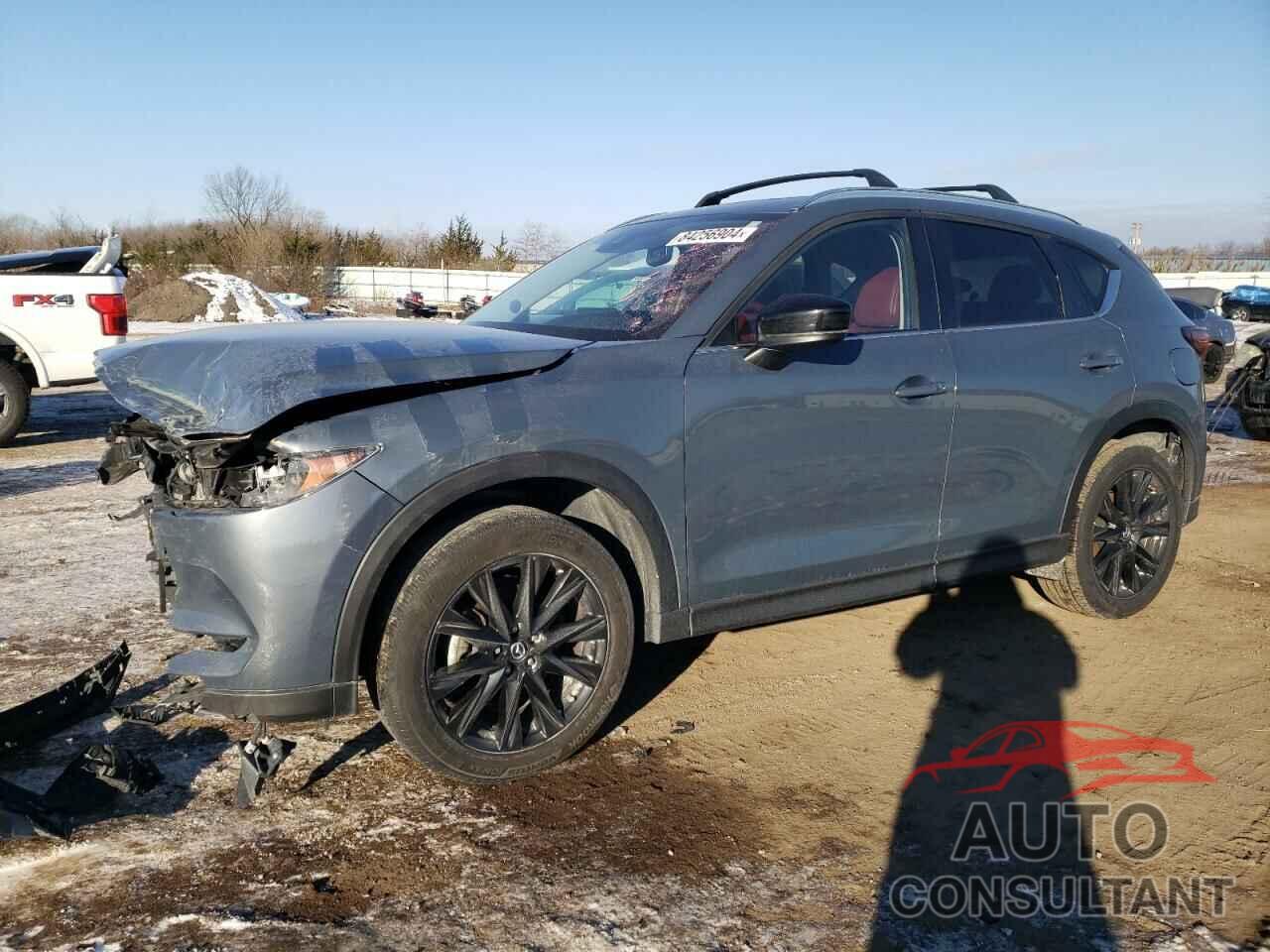 MAZDA CX-5 CARBO 2021 - JM3KFBCY3M0411720