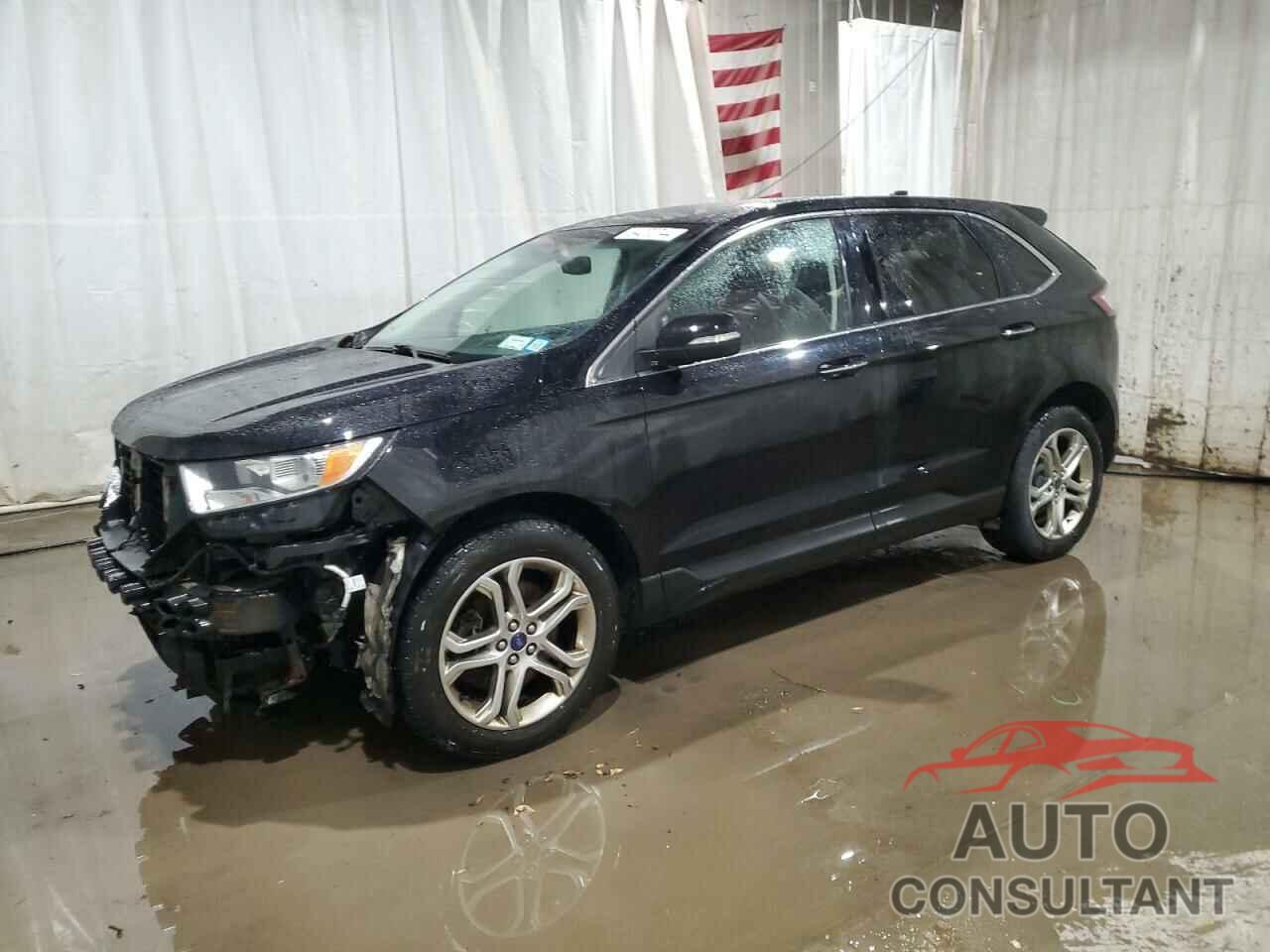 FORD EDGE 2016 - 2FMPK4K94GBB82950
