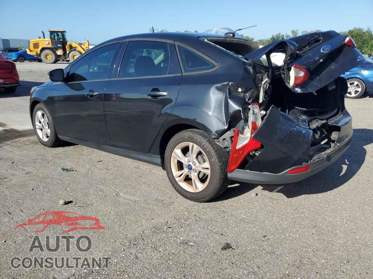 FORD FOCUS 2013 - 1FADP3F29DL379470