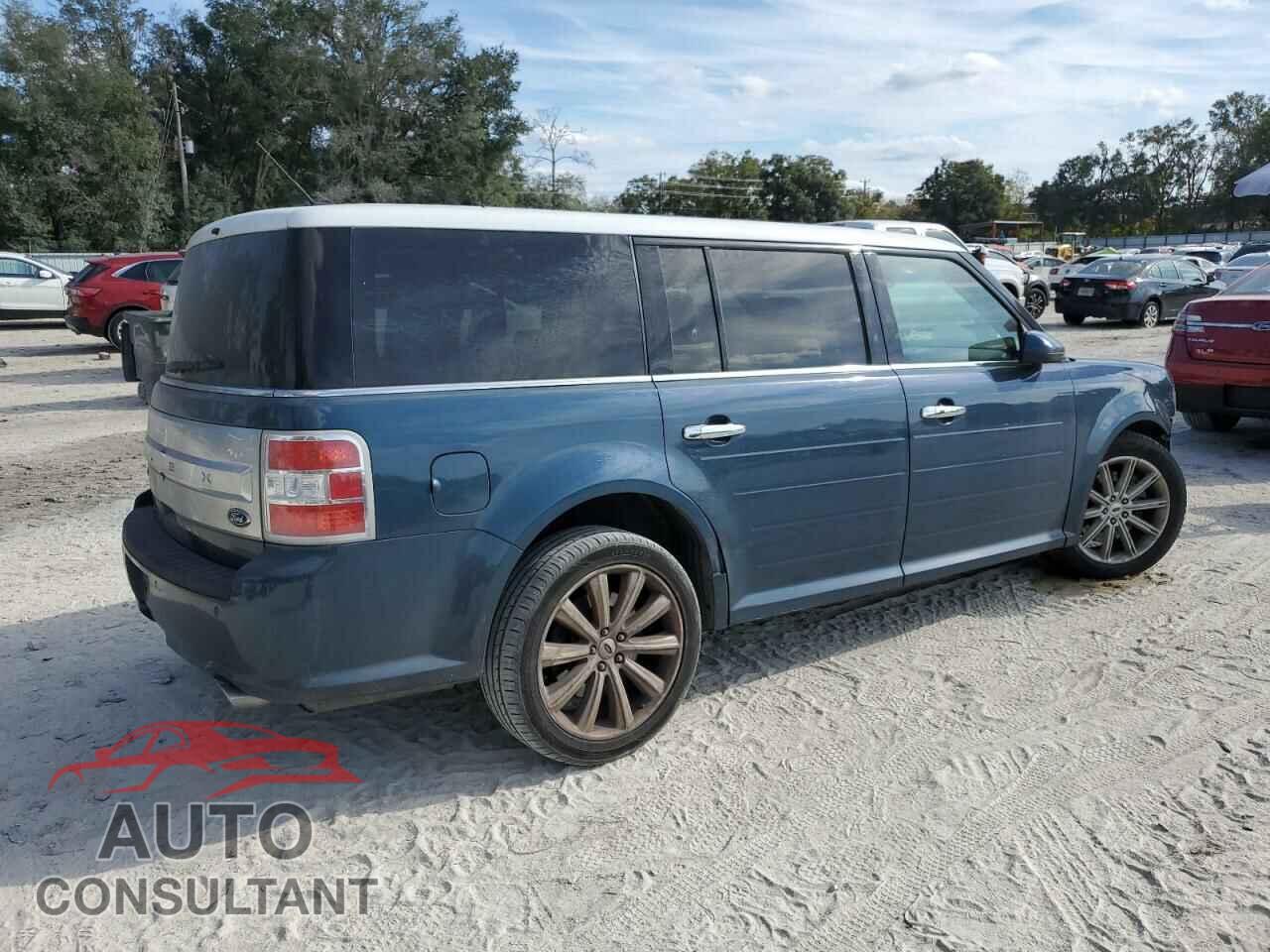 FORD FLEX 2016 - 2FMGK5D84GBA13117