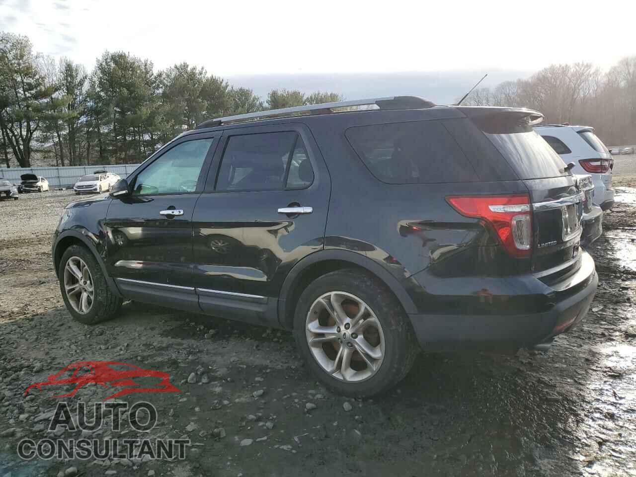 FORD EXPLORER 2013 - 1FM5K8F80DGC56451