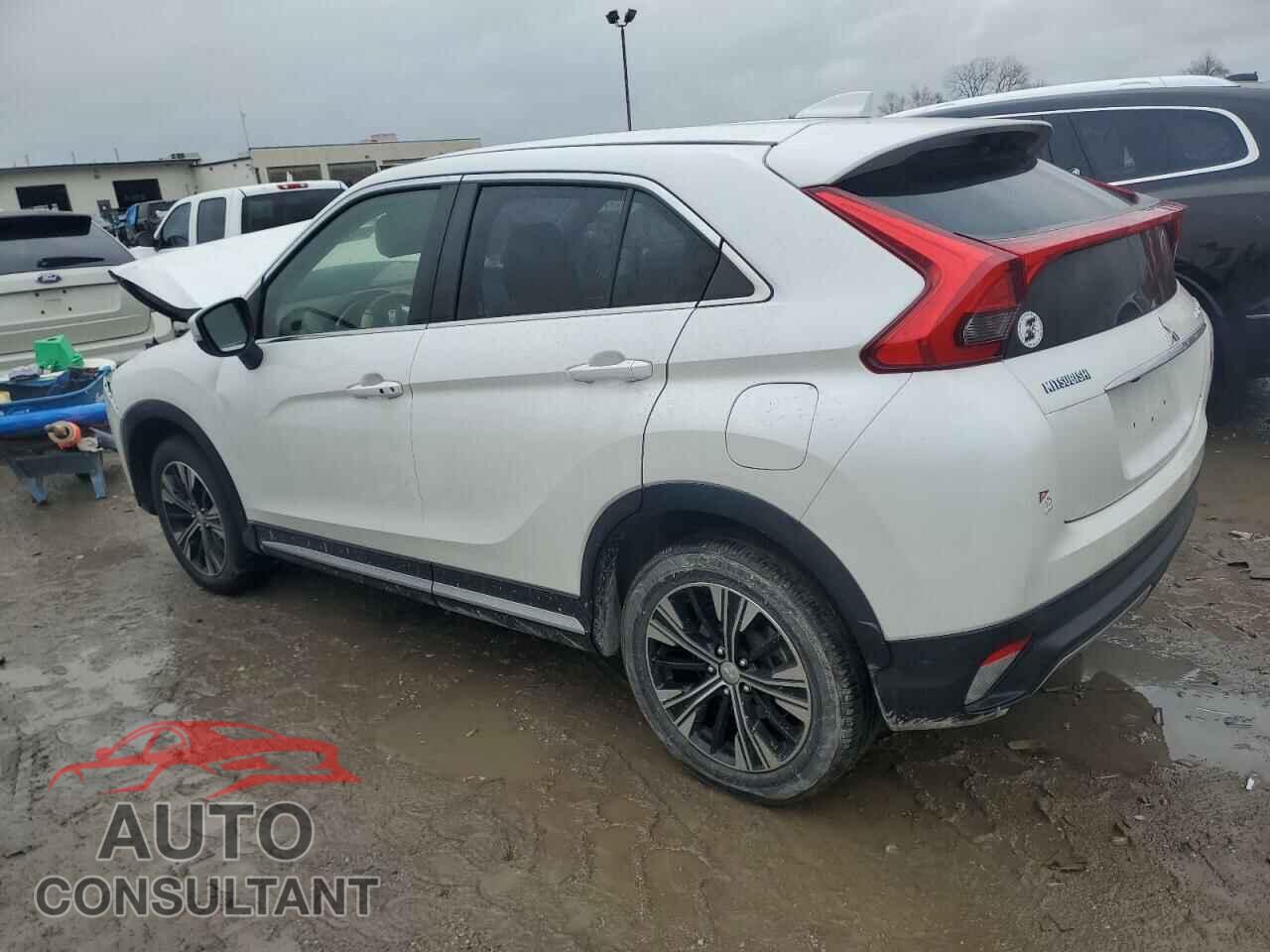 MITSUBISHI ECLIPSE 2019 - JA4AT5AA0KZ021553