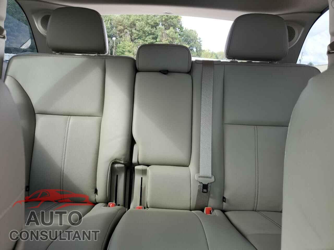 FORD EDGE 2014 - 2FMDK3KC1EBB20802