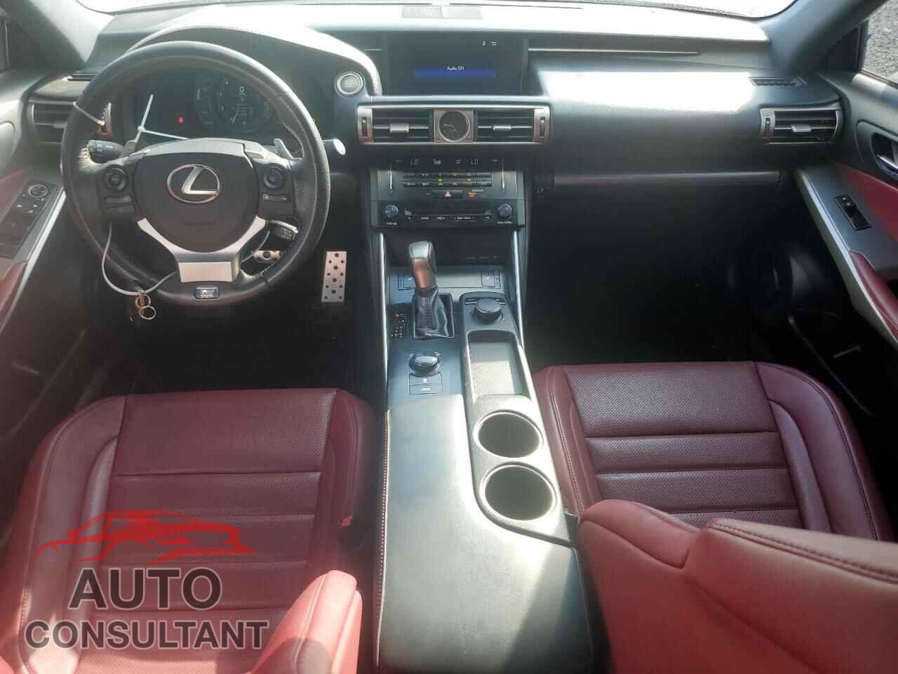 LEXUS IS 2014 - JTHBF1D23E5020745
