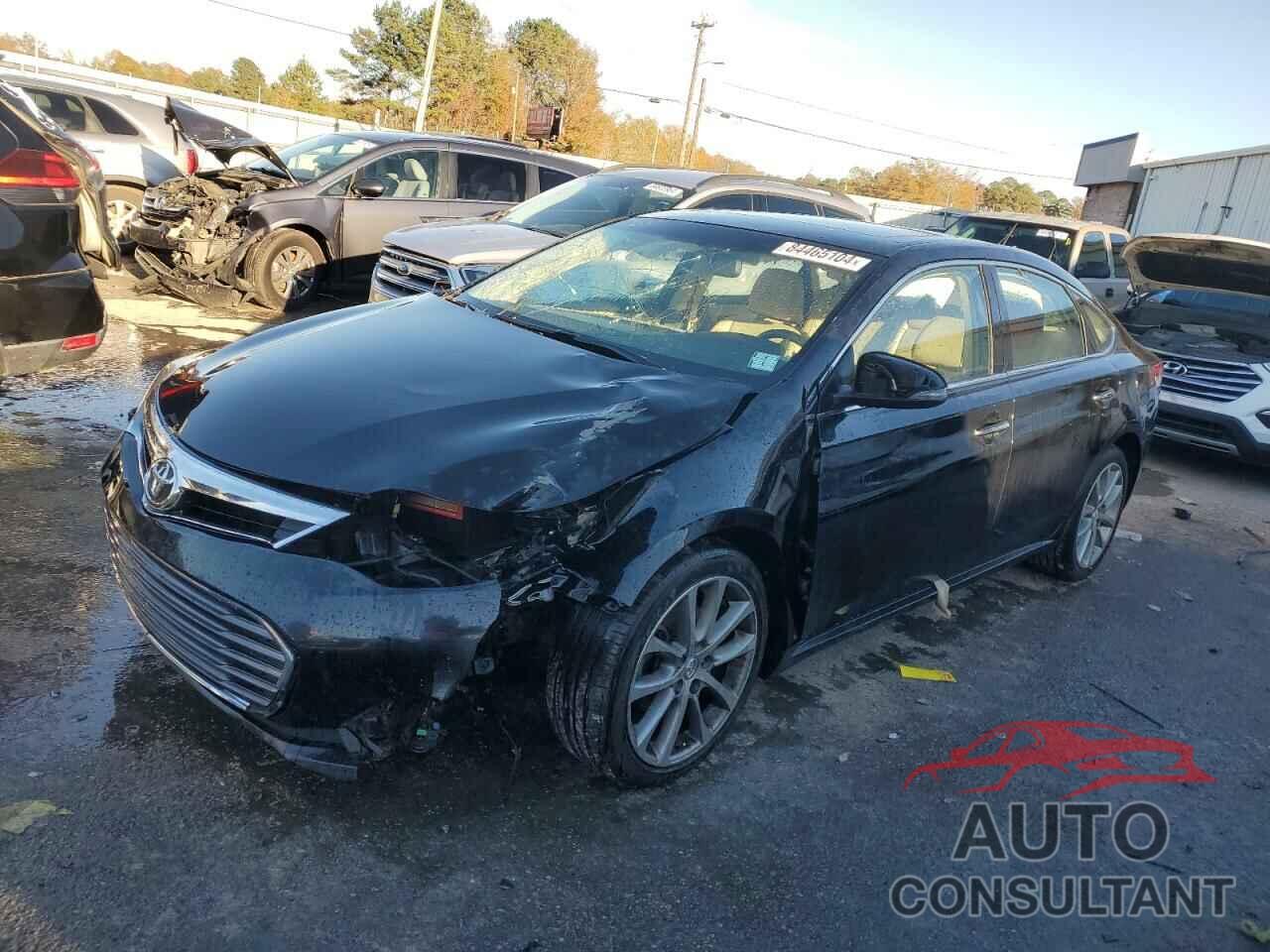 TOYOTA AVALON 2015 - 4T1BK1EB1FU181111
