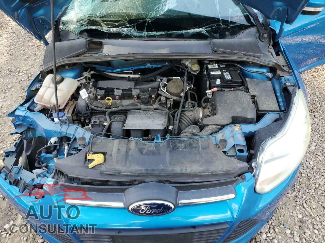 FORD FOCUS 2014 - 1FADP3F29EL190660