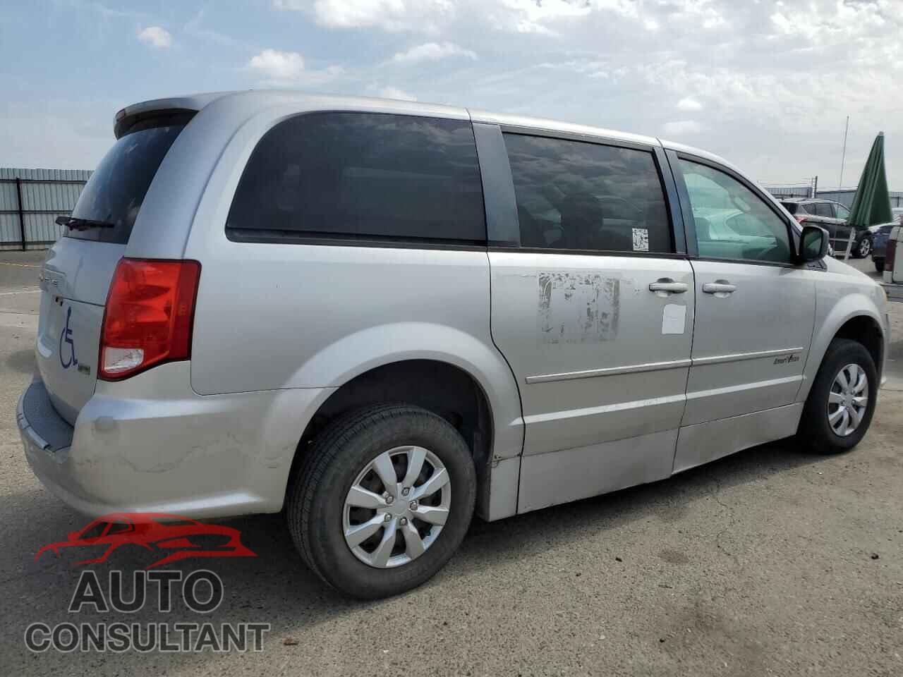DODGE CARAVAN 2012 - 2C4RDGBG6CR218534