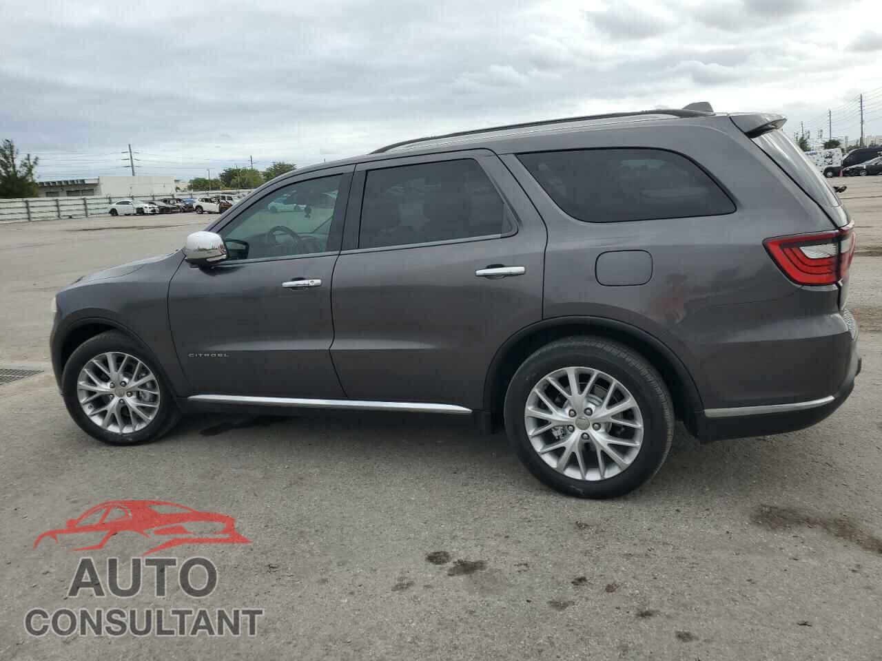DODGE DURANGO 2015 - 1C4RDHEG6FC842543