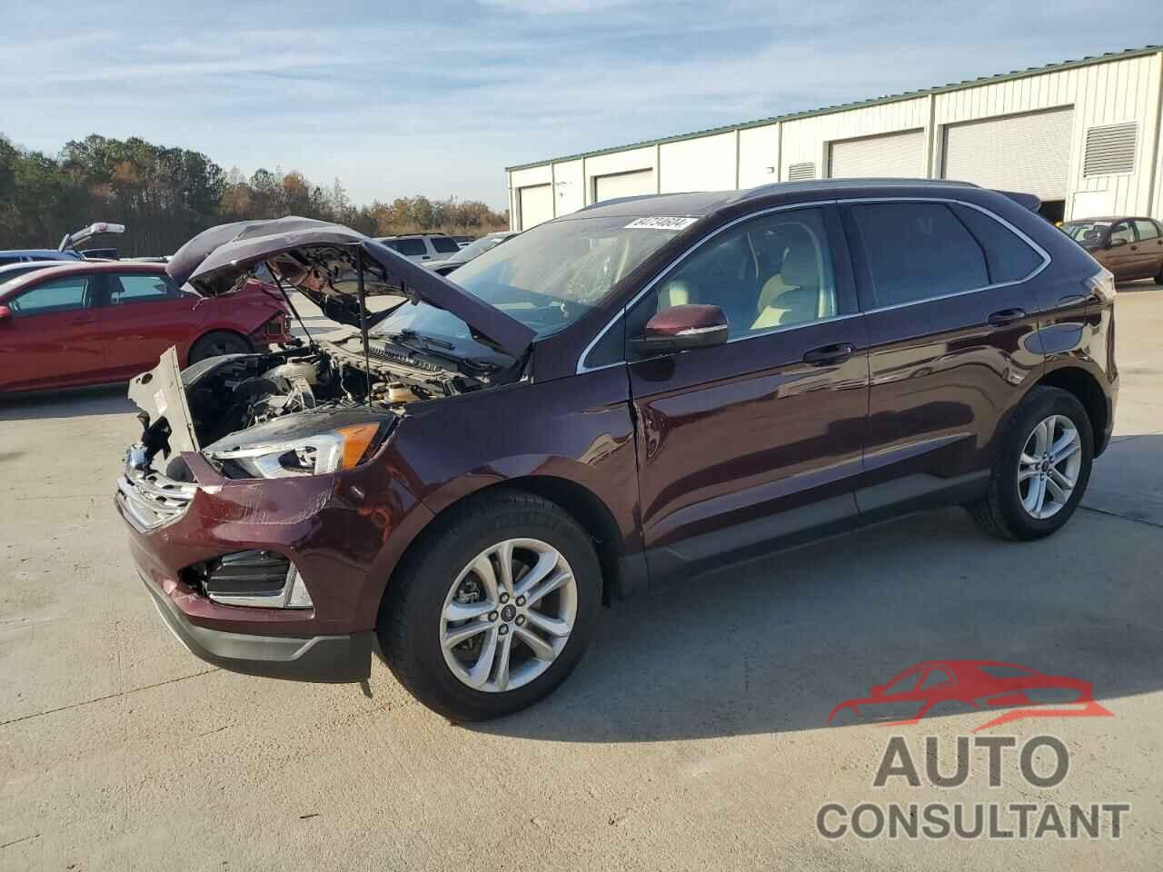FORD EDGE 2019 - 2FMPK3J98KBC57184