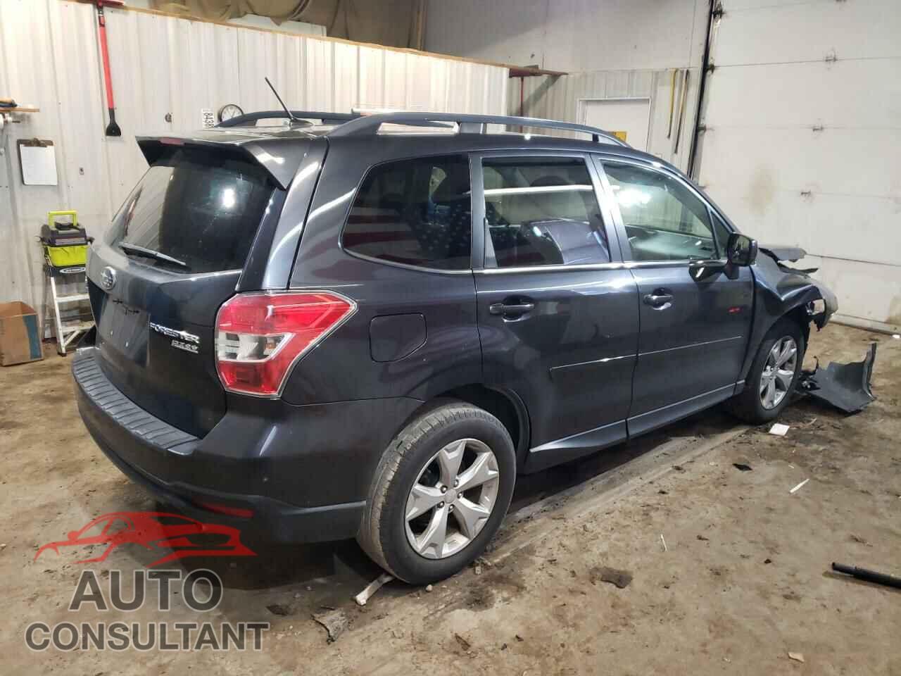 SUBARU FORESTER 2014 - JF2SJAJC2EH497101