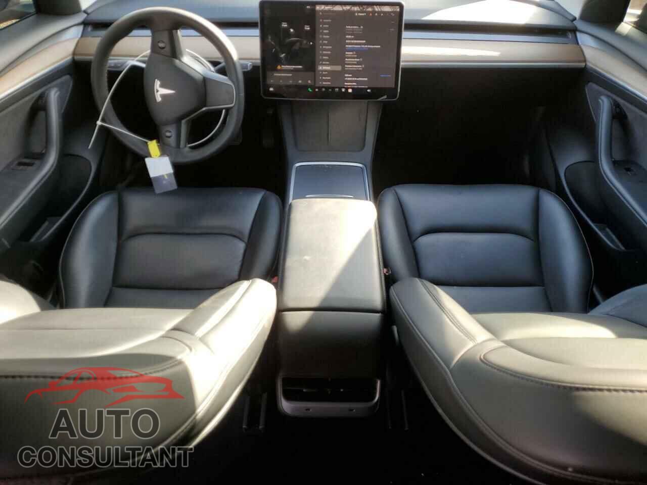 TESLA MODEL 3 2021 - 5YJ3E1EBXMF965485