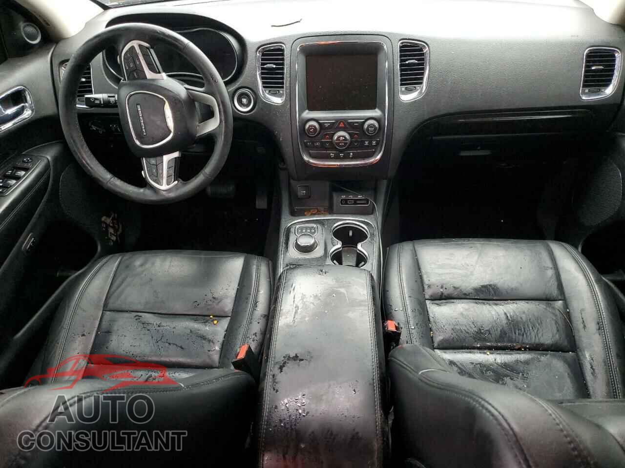 DODGE DURANGO 2014 - 1C4SDJDTXEC378128