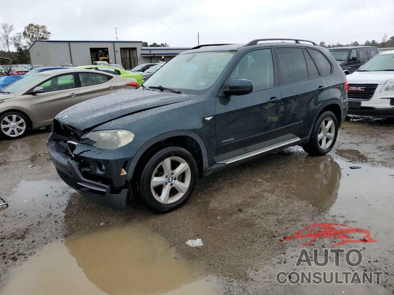 BMW X5 2009 - 5UXFE43589L266550