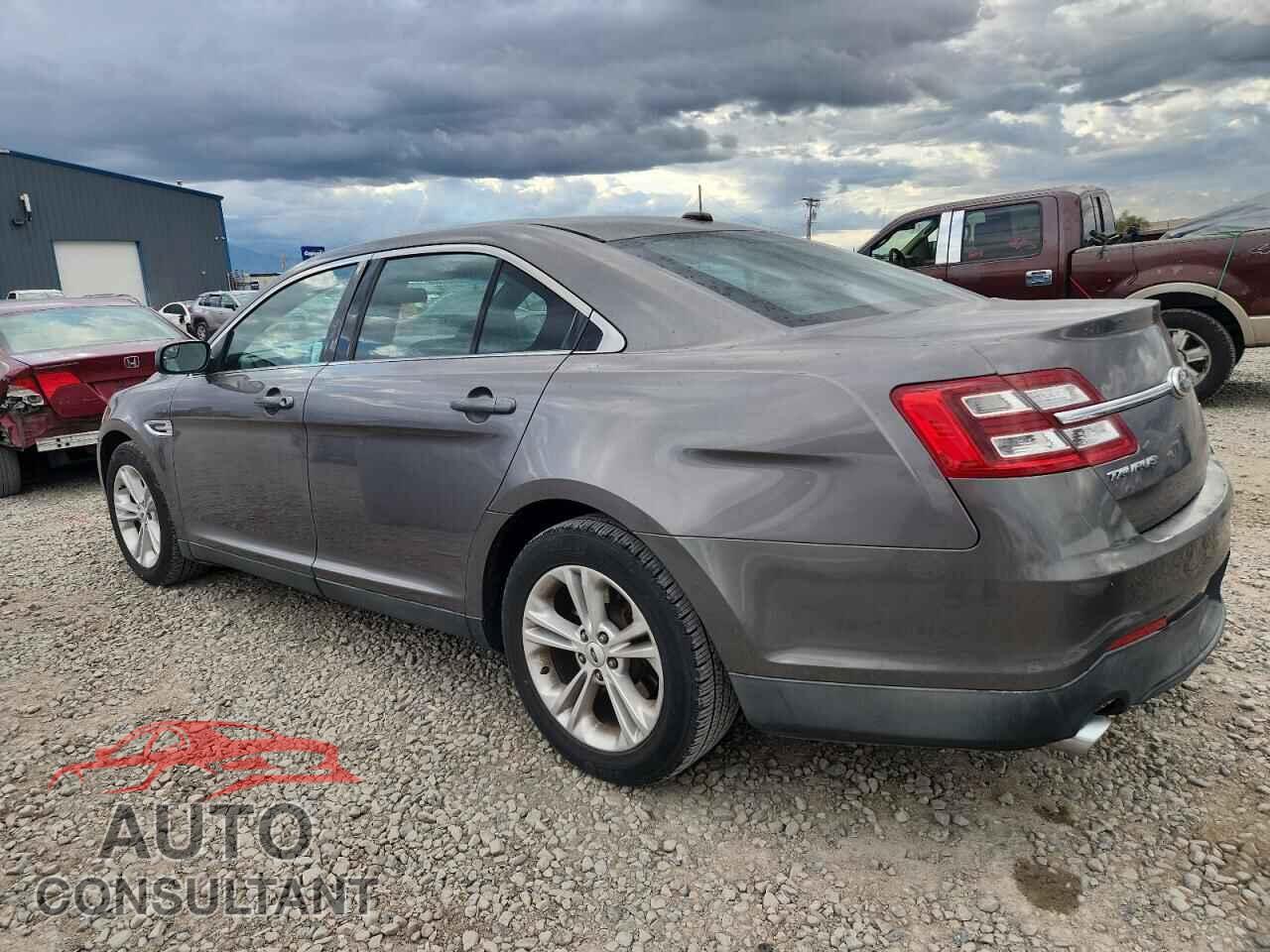 FORD TAURUS 2013 - 1FAHP2E86DG162369