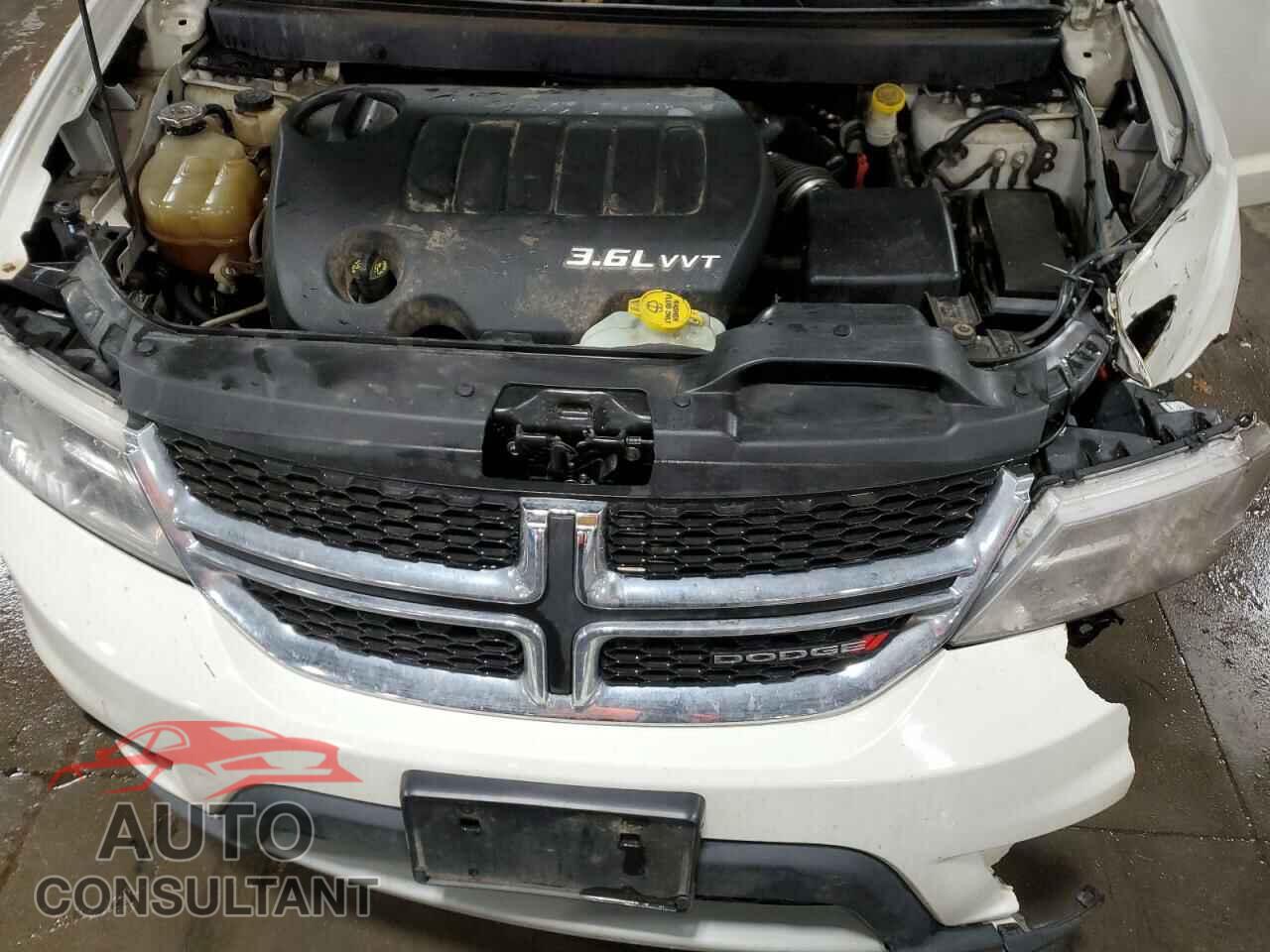 DODGE JOURNEY 2014 - 3C4PDCBG7ET189867