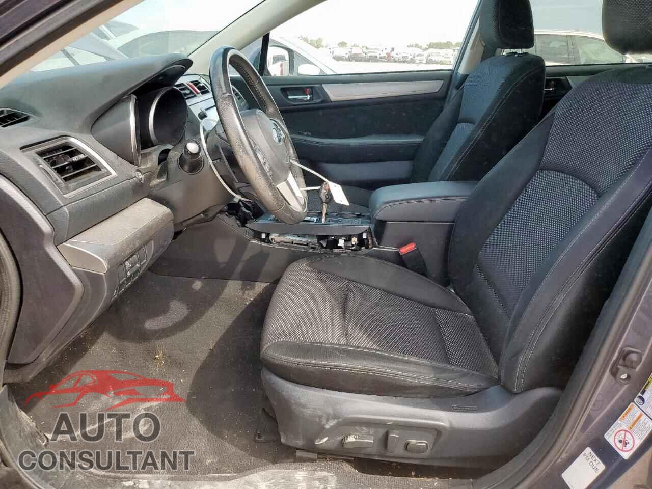 SUBARU OUTBACK 2017 - 4S4BSACC6H3365237