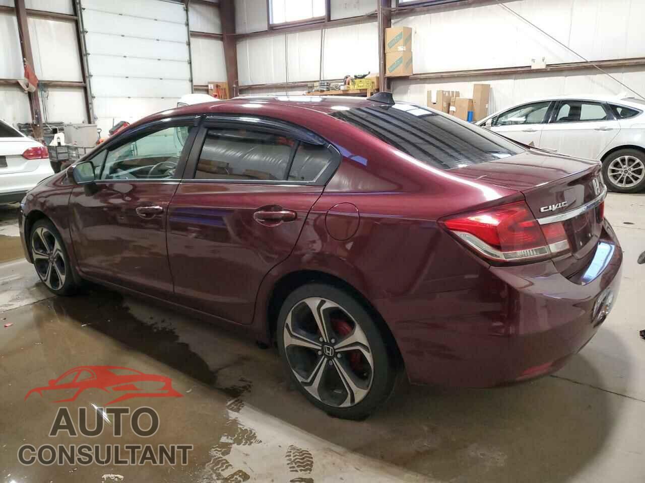 HONDA CIVIC 2015 - 2HGFB2F42FH032836