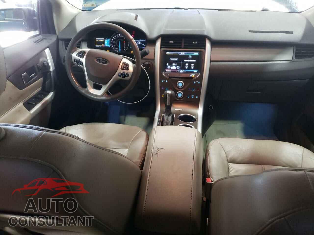 FORD EDGE 2011 - 2FMDK4JC5BBB44636