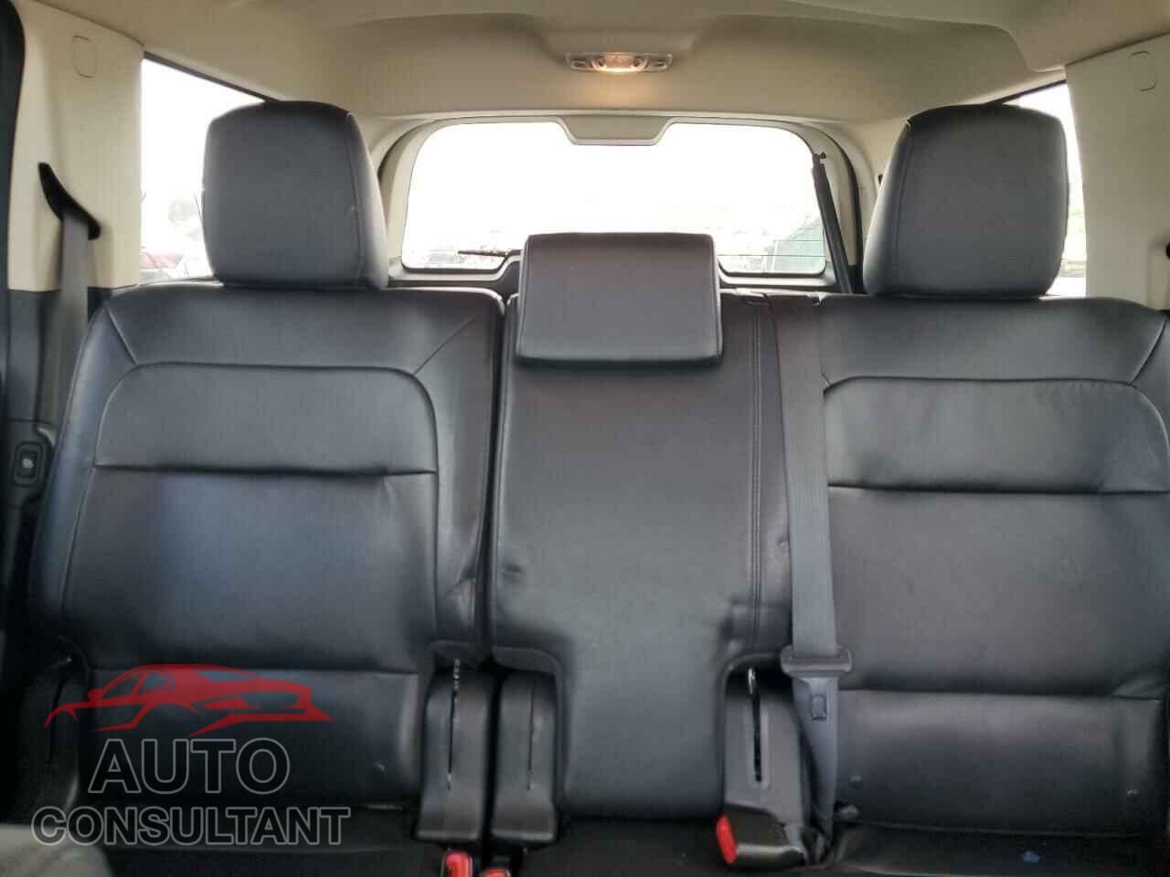 FORD FLEX 2018 - 2FMGK5C8XJBA10134