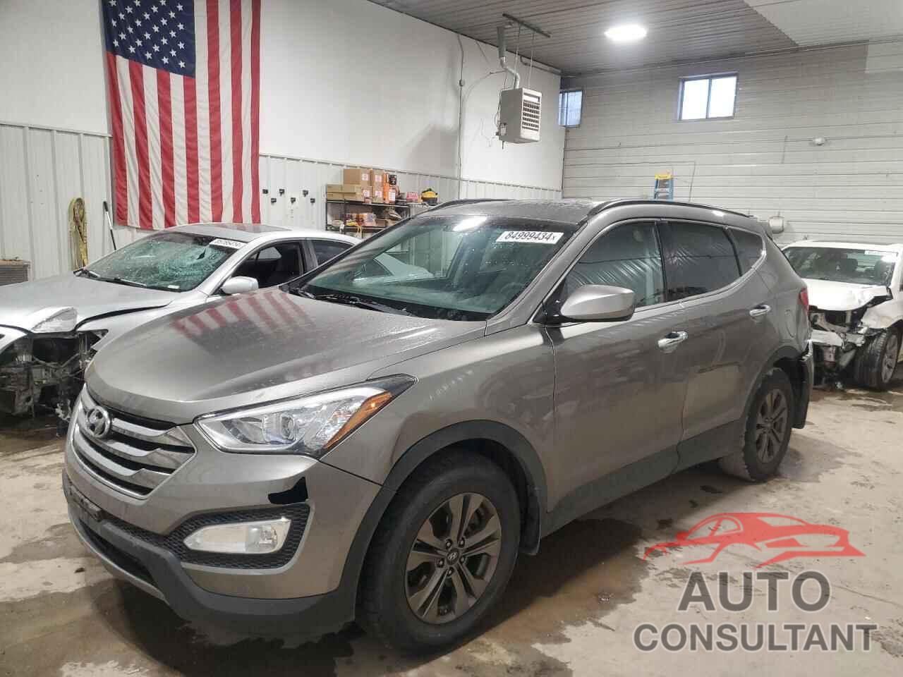 HYUNDAI SANTA FE 2016 - 5XYZU3LB3GG367232