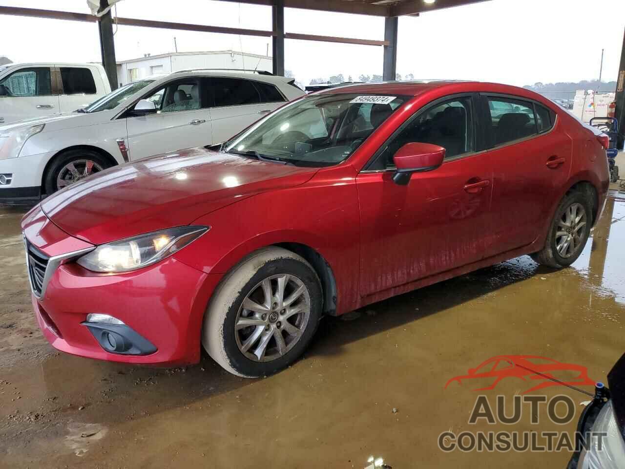 MAZDA 3 2016 - 3MZBM1V77GM294140