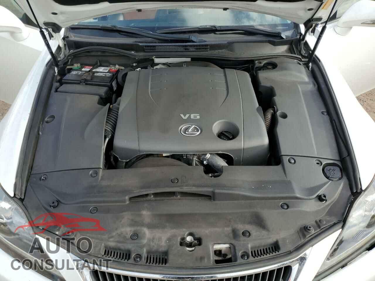 LEXUS IS 2013 - JTHBF5C2XD5189703