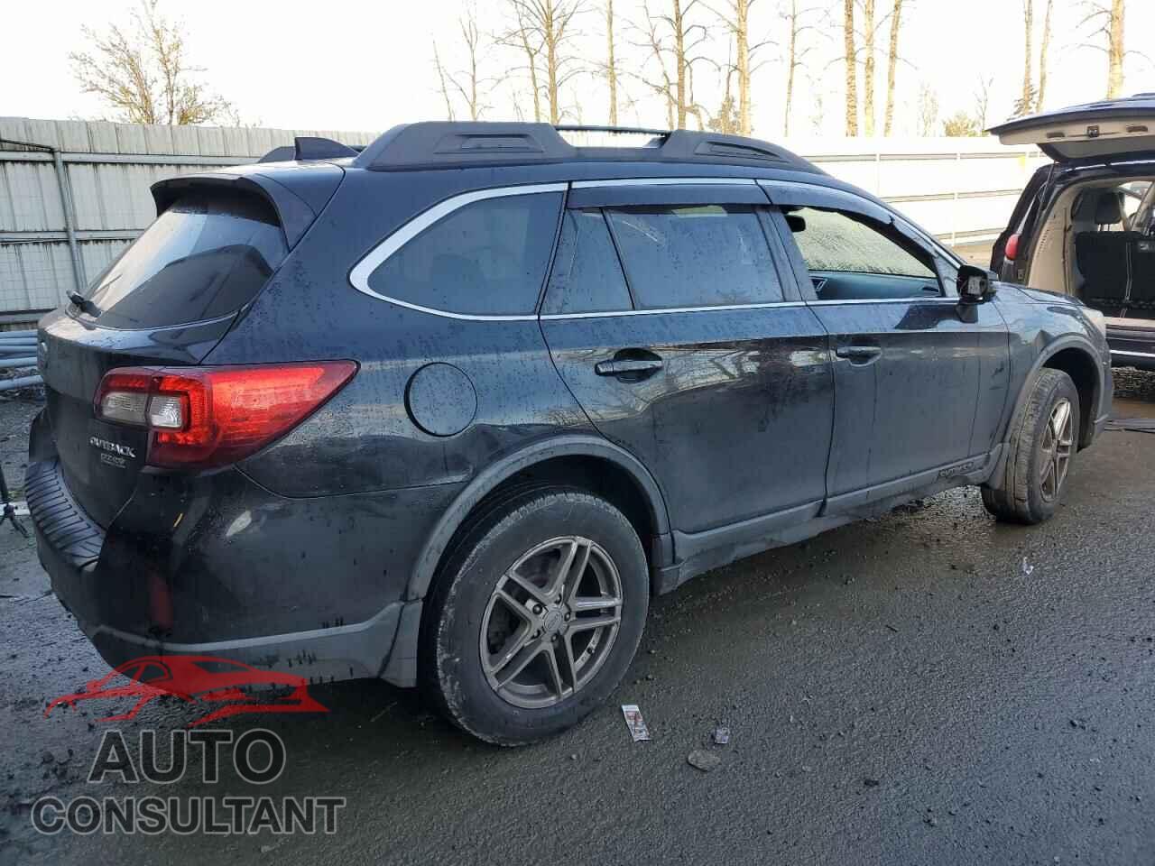SUBARU OUTBACK 2016 - 4S4BSAHC9G3218501