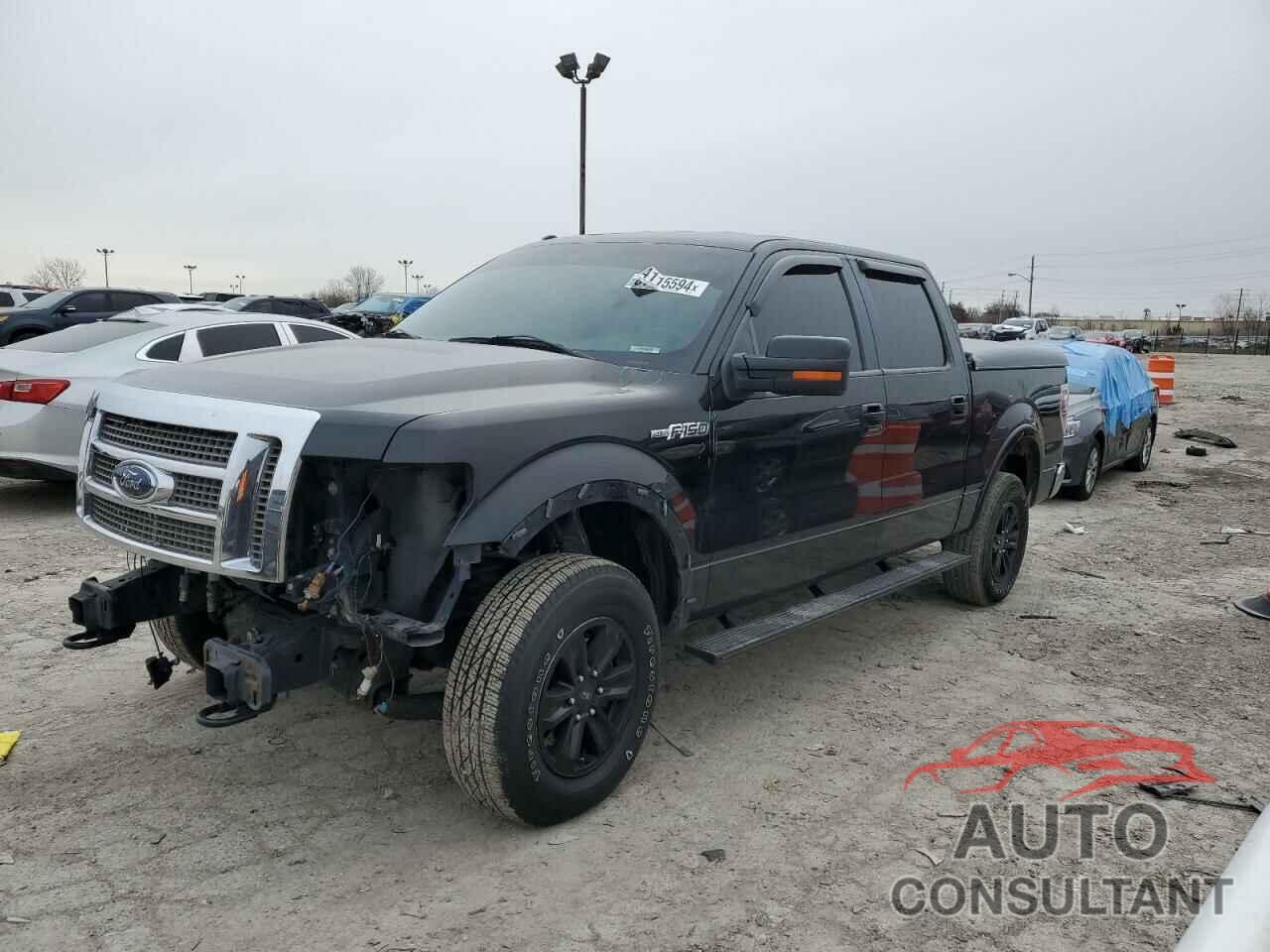 FORD F-150 2012 - 1FTFW1EF6CFC53871