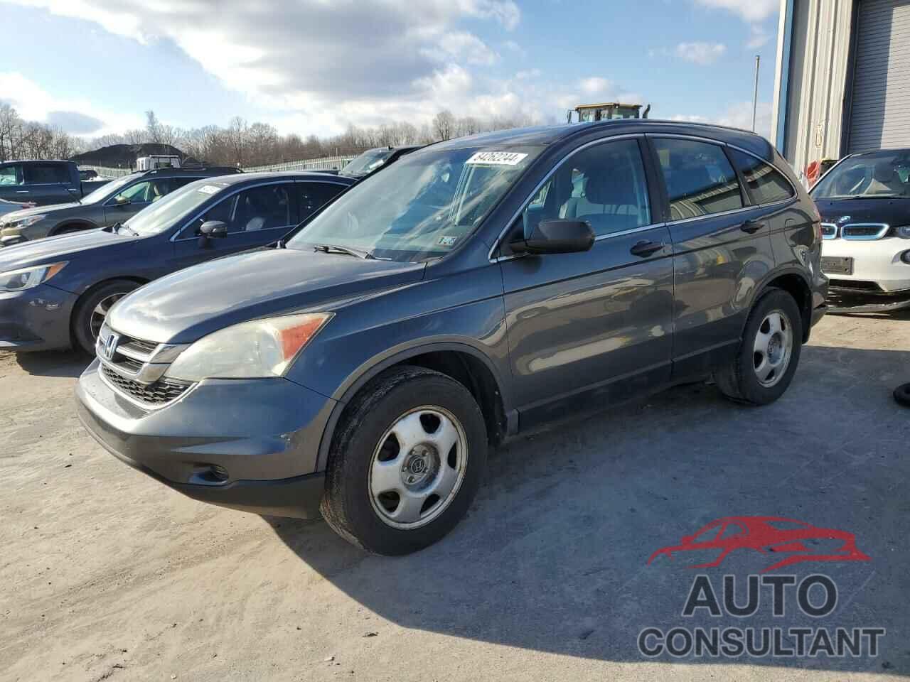 HONDA CRV 2011 - 5J6RE4H3XBL043805