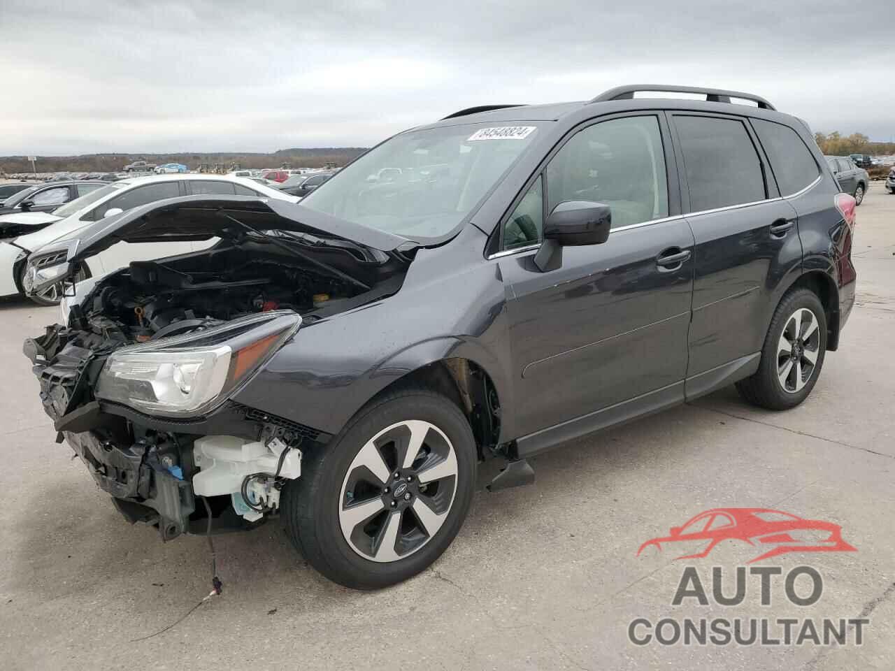 SUBARU FORESTER 2018 - JF2SJARC1JH579870