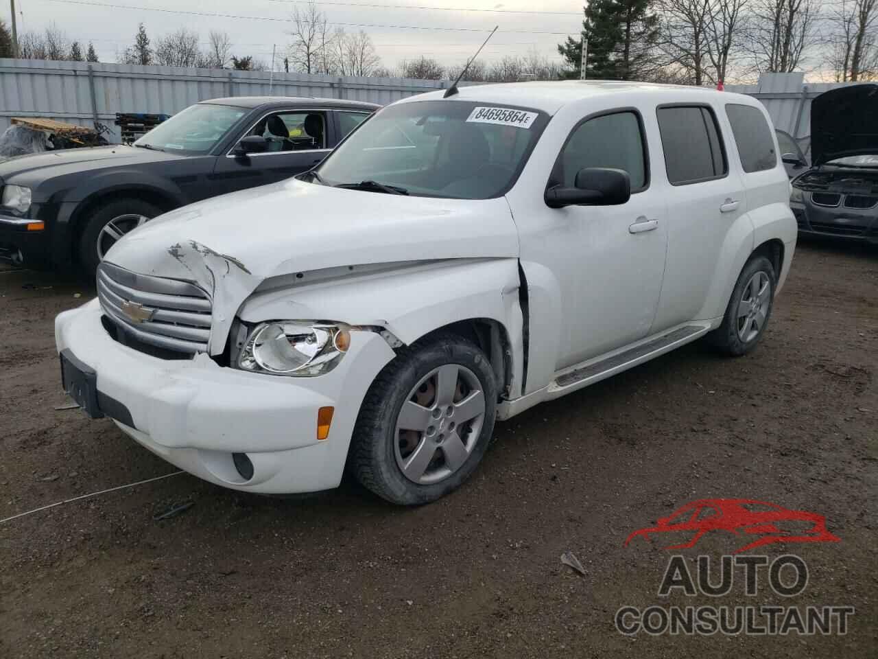 CHEVROLET HHR 2011 - 3GNBAAFW8BS656103