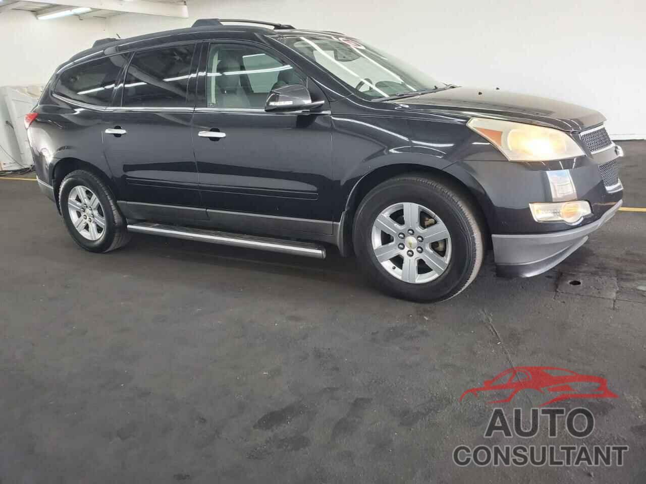 CHEVROLET TRAVERSE 2012 - 1GNKRGED1CJ224161