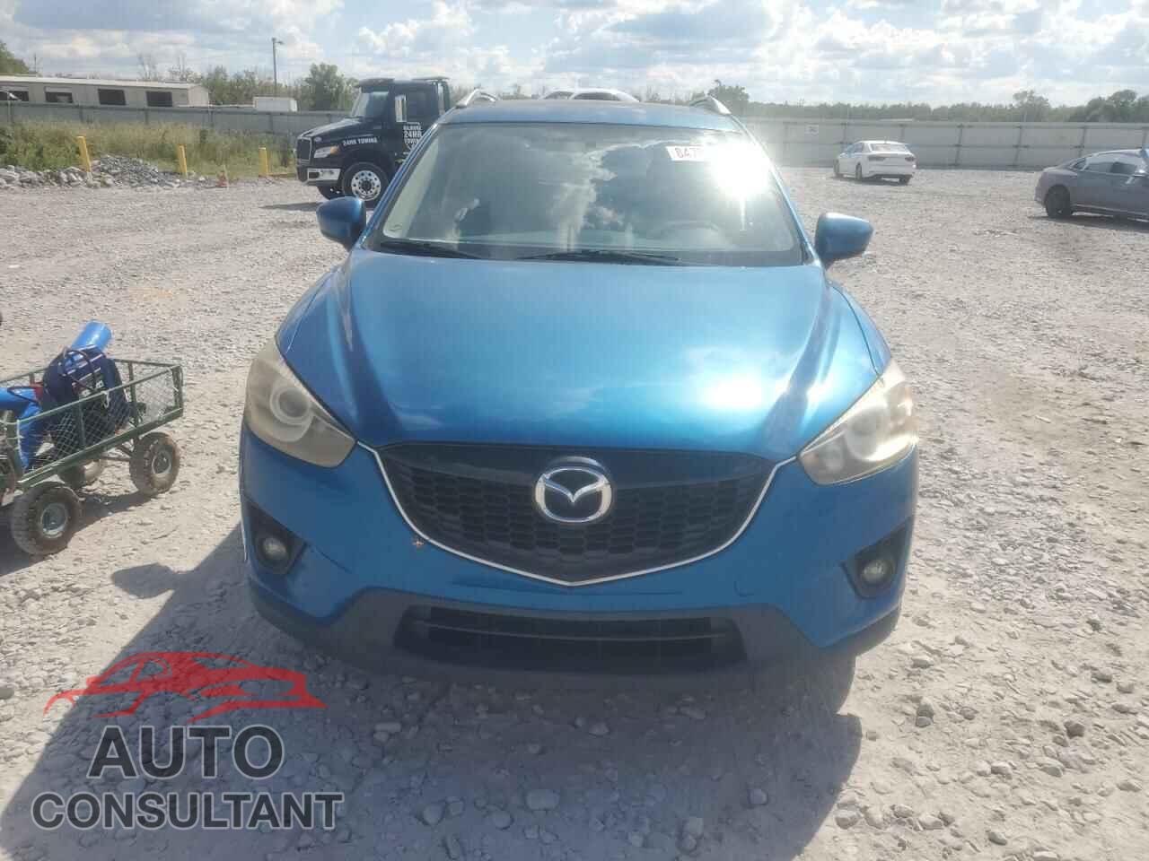 MAZDA CX-5 2013 - JM3KE2CE2D0132087