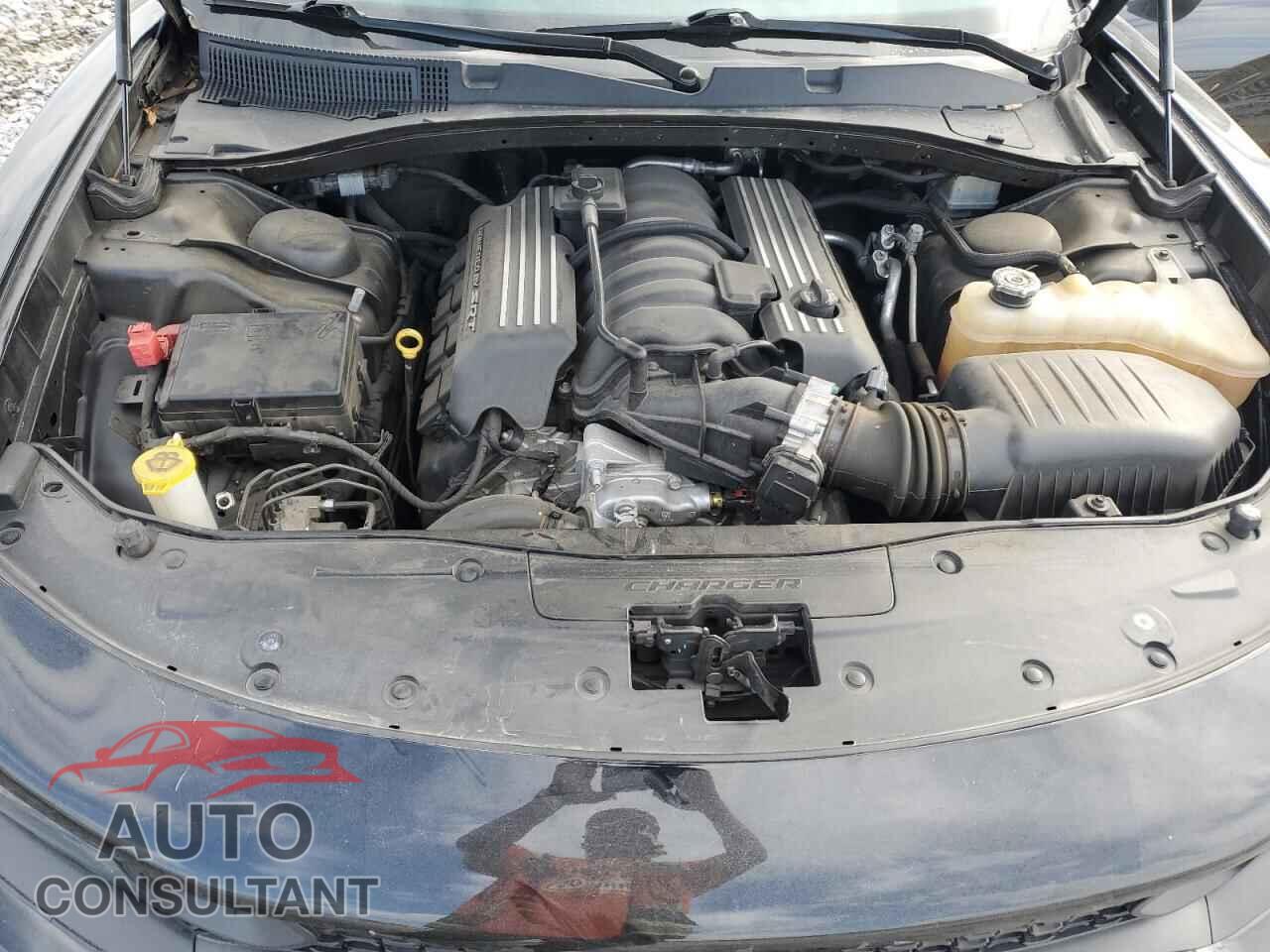 DODGE CHARGER 2019 - 2C3CDXGJ5KH717893