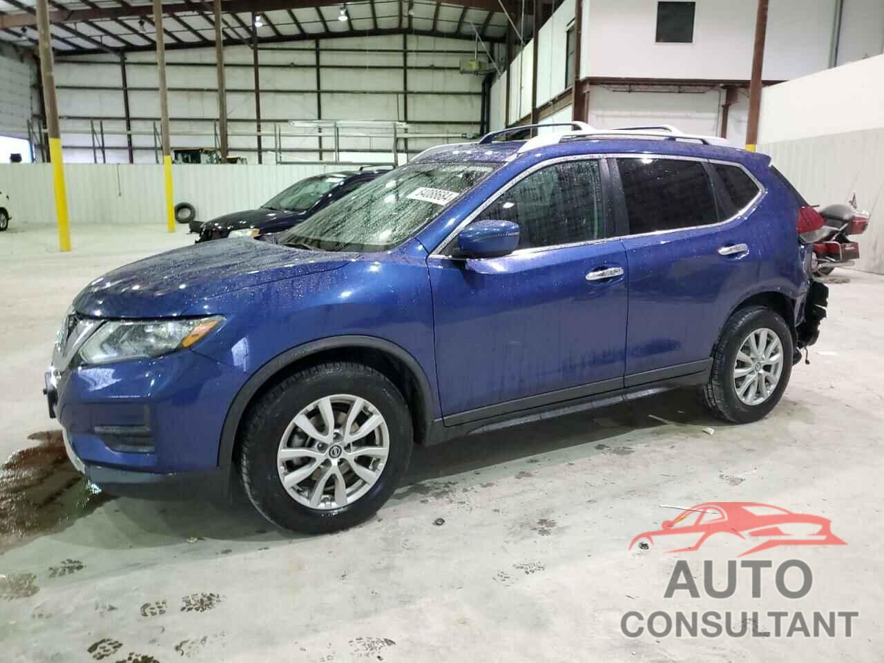 NISSAN ROGUE 2019 - KNMAT2MT9KP546995