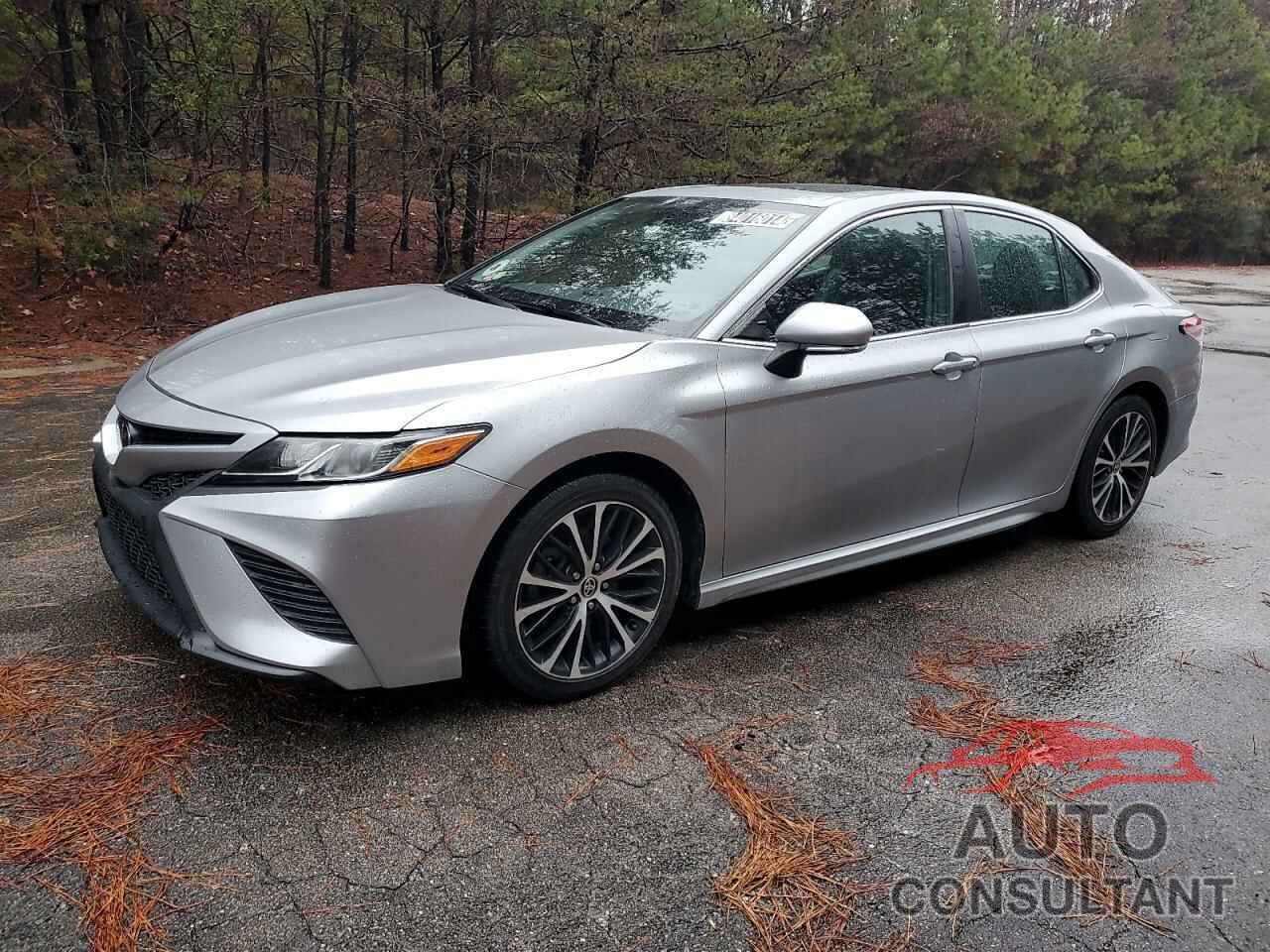 TOYOTA CAMRY 2020 - 4T1M11AK8LU394814