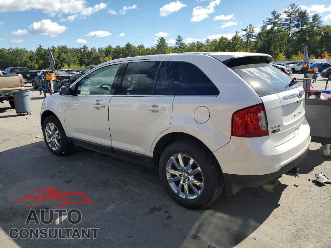 FORD EDGE 2014 - 2FMDK4KC9EBA32201