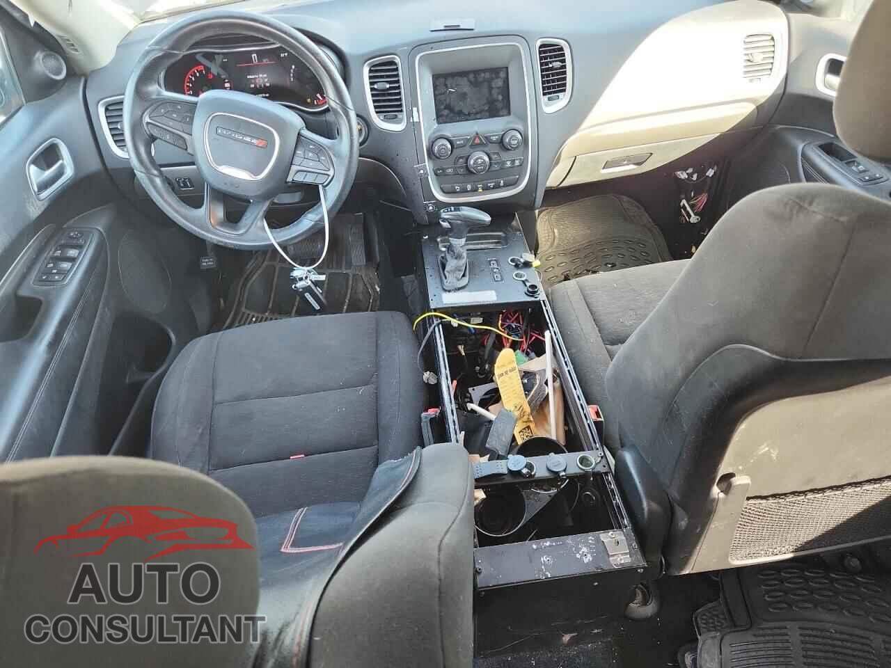 DODGE DURANGO 2019 - 1C4RDJFG7KC701514