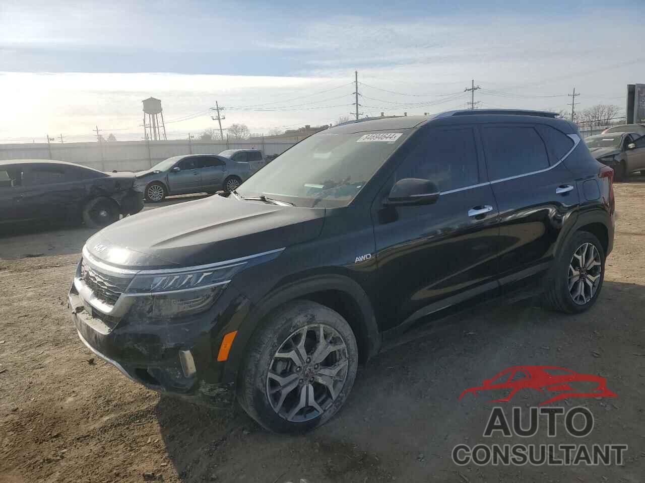 KIA SELTOS 2022 - KNDETCA27N7345569