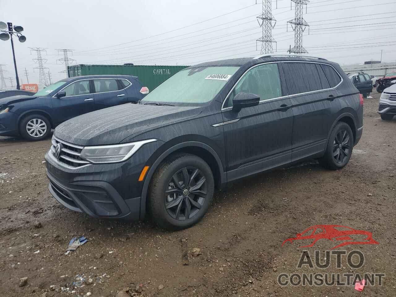 VOLKSWAGEN TIGUAN 2024 - 3VVMB7AX4RM079555