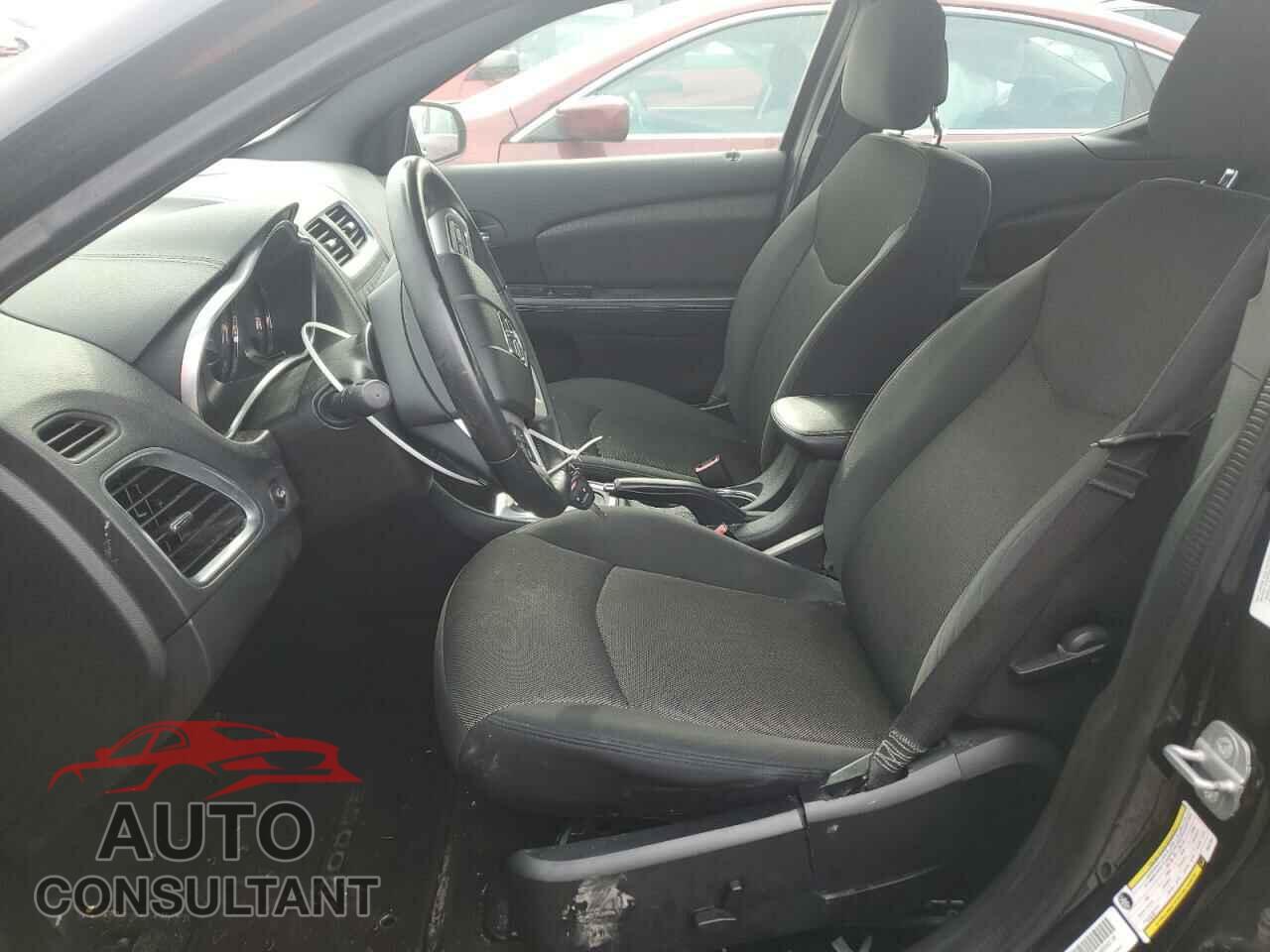DODGE AVENGER 2014 - 1C3CDZCB4EN227807