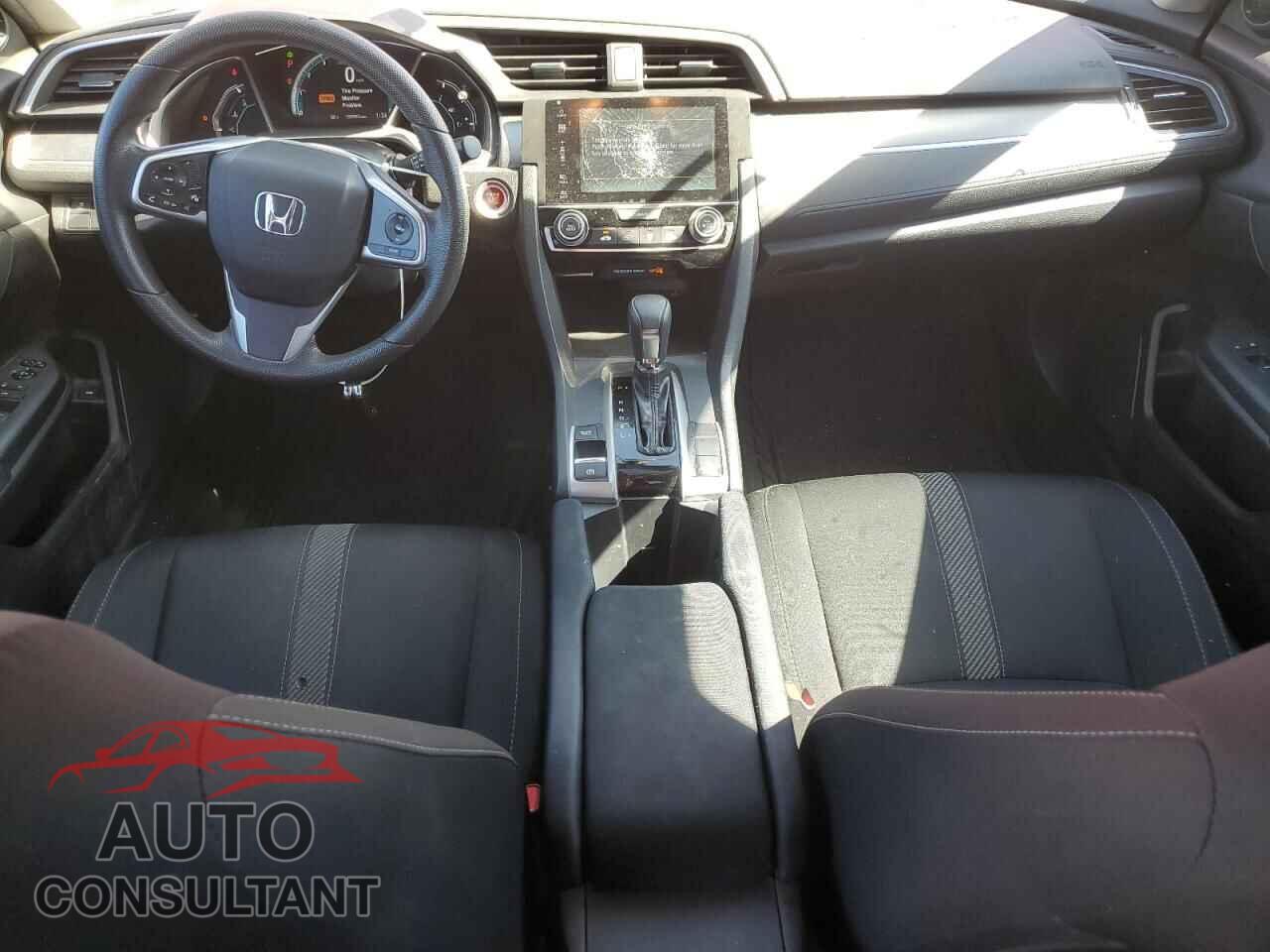 HONDA CIVIC 2016 - 2HGFC2F74GH528892