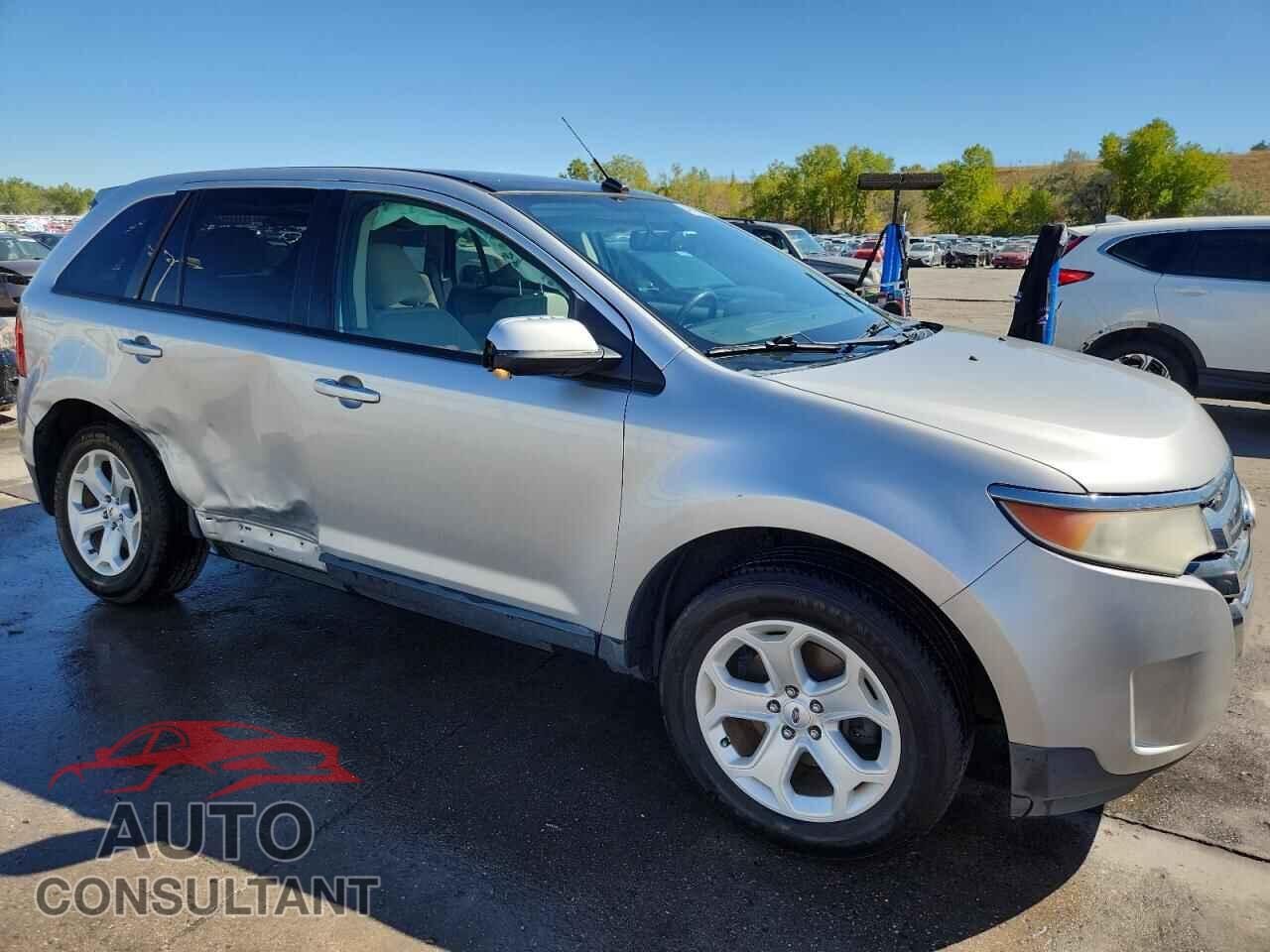 FORD EDGE 2012 - 2FMDK4JC2CBA21765