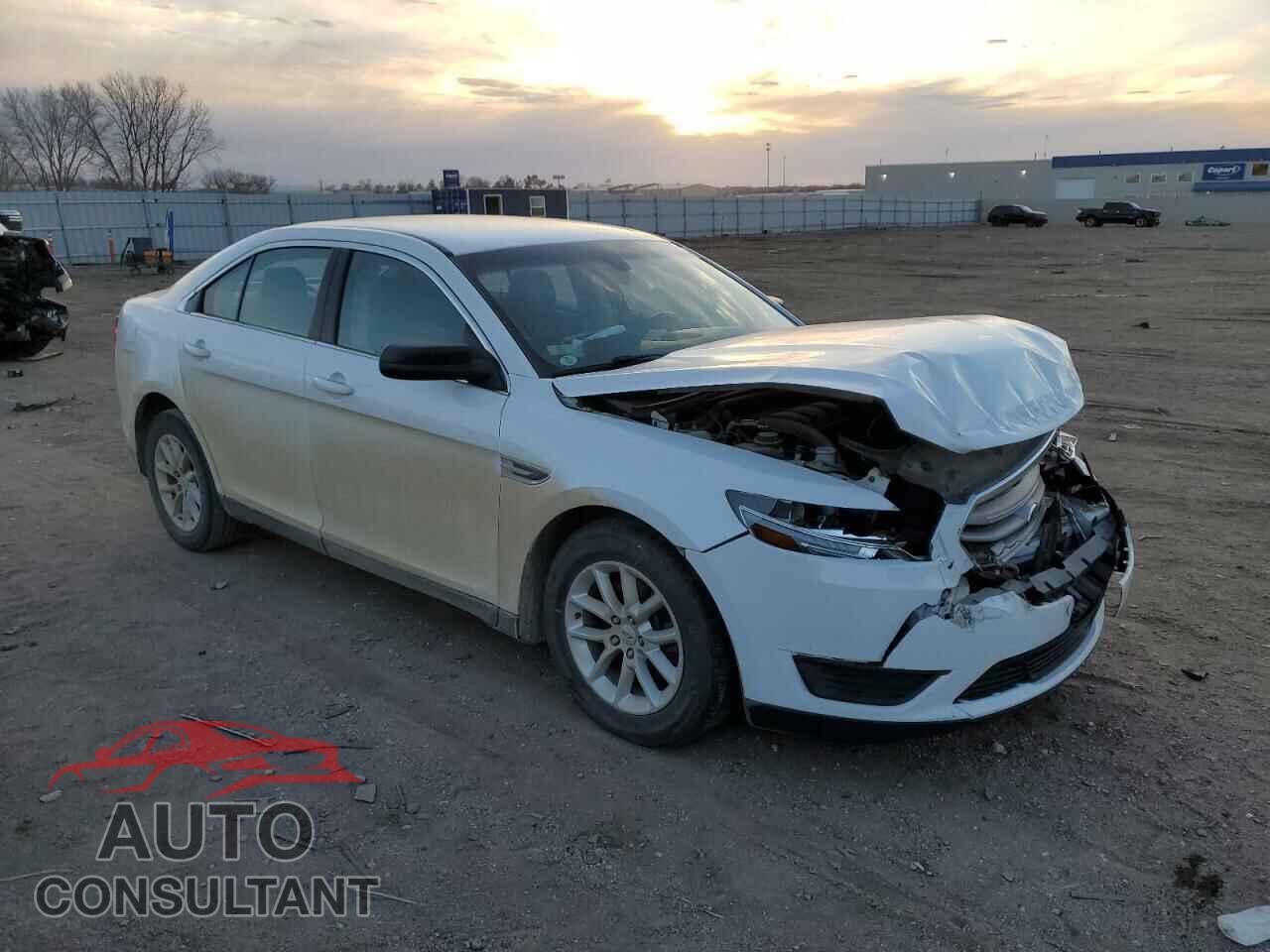 FORD TAURUS 2013 - 1FAHP2D80DG184353