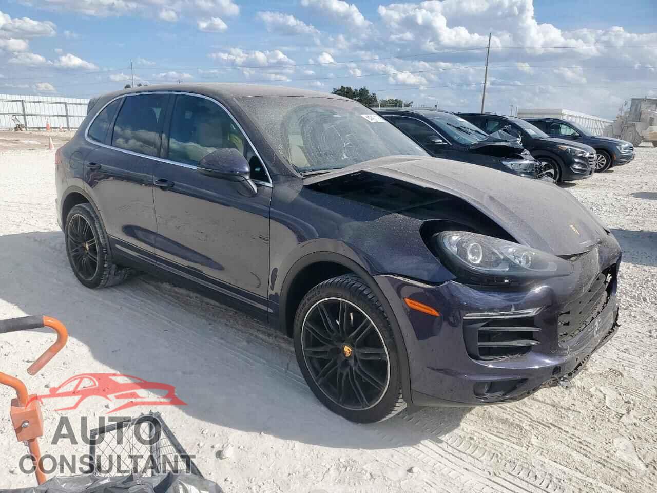 PORSCHE CAYENNE 2018 - WP1AA2A25JKA01159