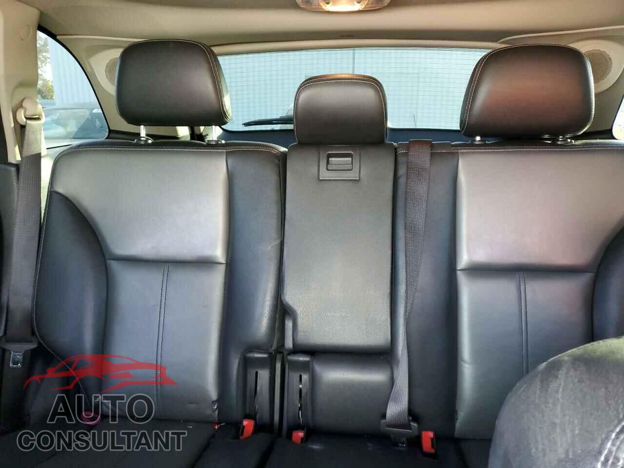 FORD EDGE 2013 - 2FMDK3AK5DBA68422