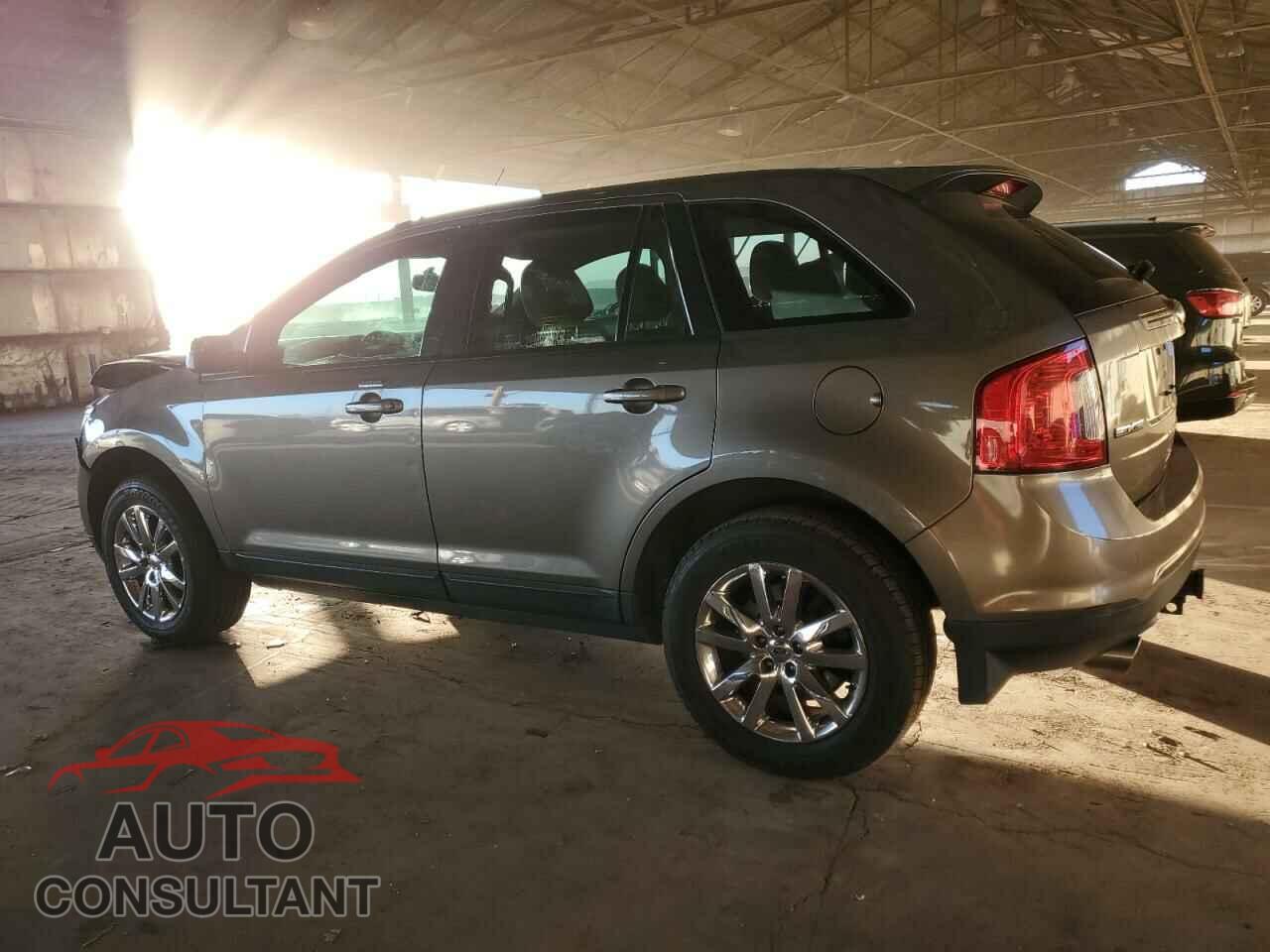 FORD EDGE 2013 - 2FMDK3JC2DBA95666