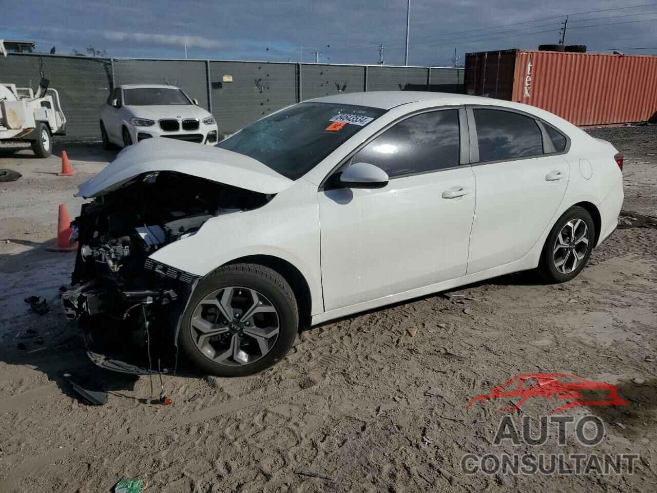 KIA FORTE 2020 - 3KPF24AD7LE211625